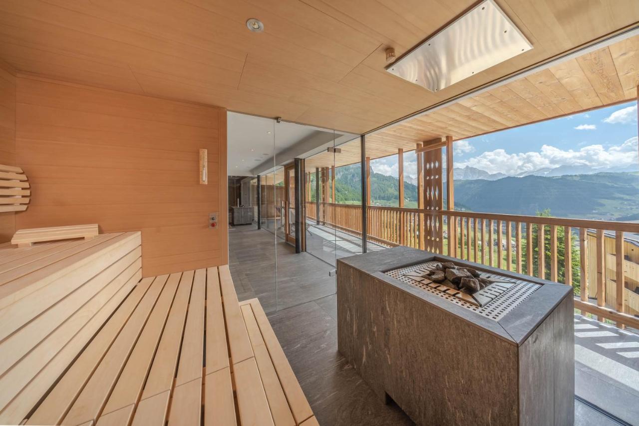 Nature Hotel Delta Colfosco Zewnętrze zdjęcie