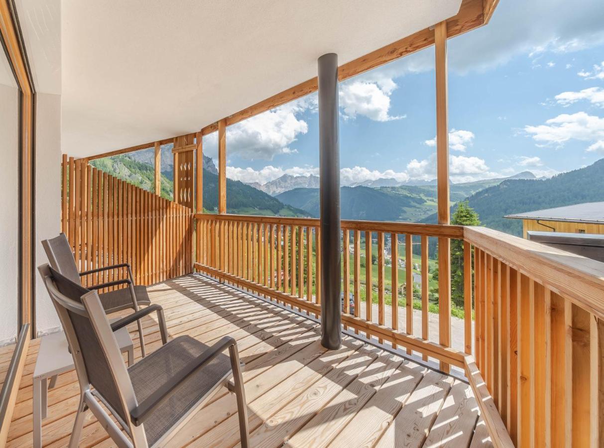 Nature Hotel Delta Colfosco Zewnętrze zdjęcie