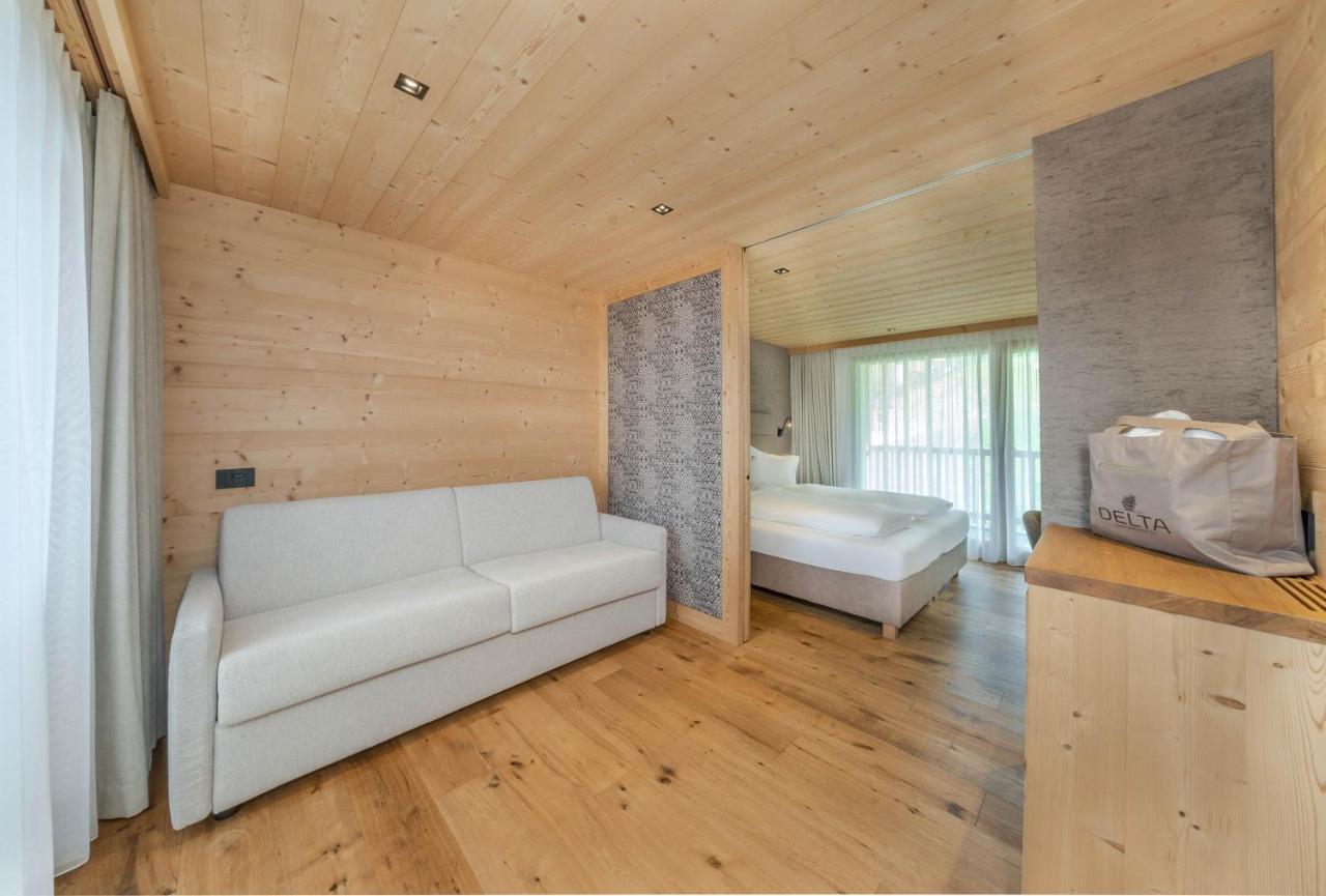 Nature Hotel Delta Colfosco Zewnętrze zdjęcie