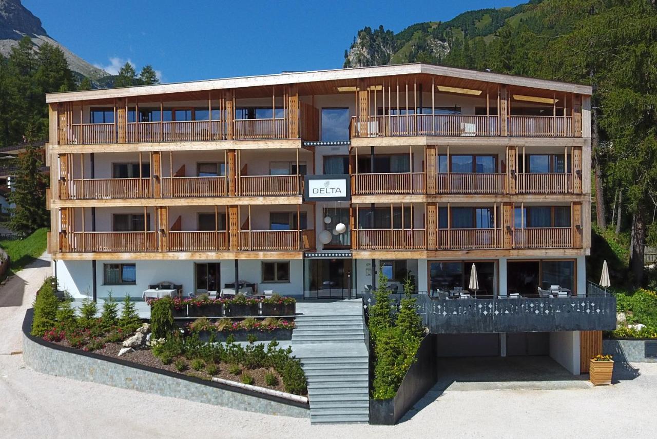 Nature Hotel Delta Colfosco Zewnętrze zdjęcie