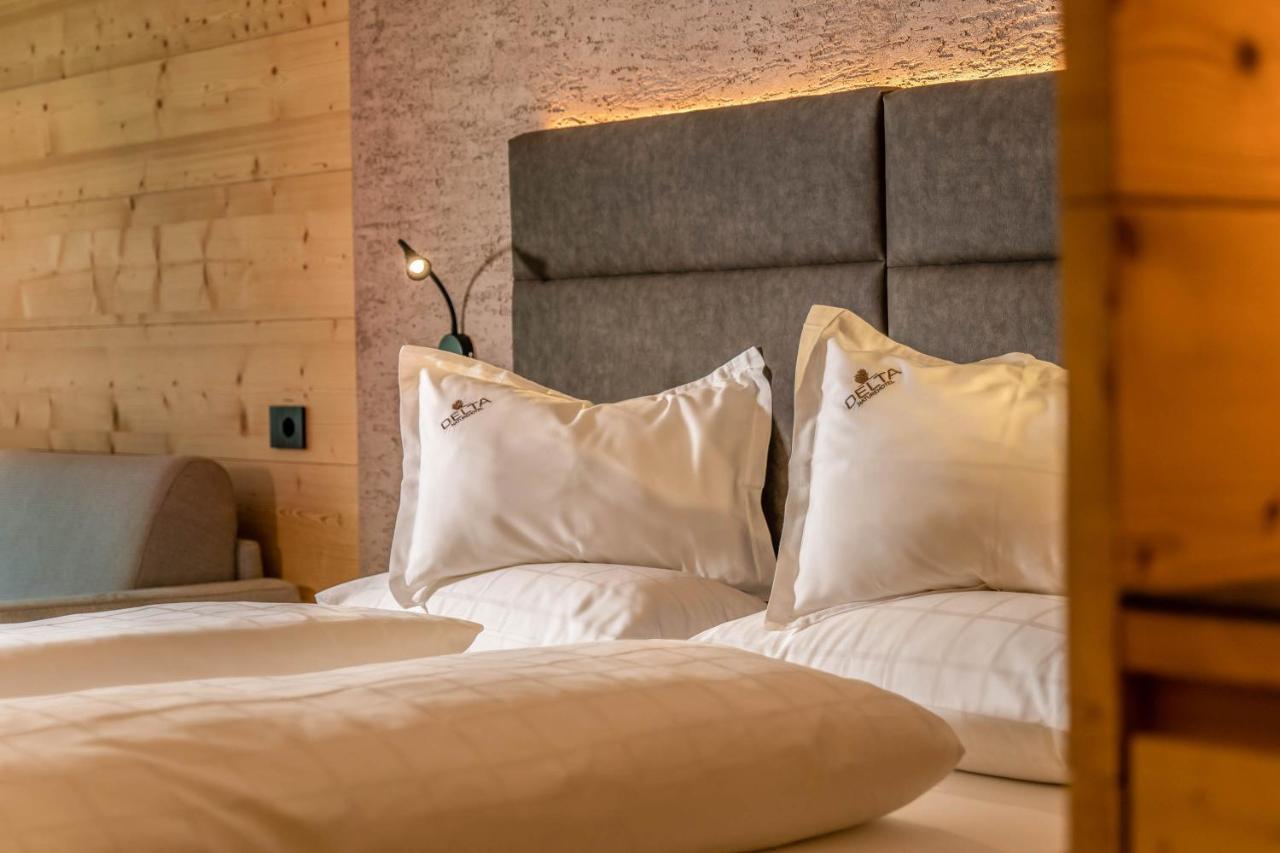 Nature Hotel Delta Colfosco Zewnętrze zdjęcie