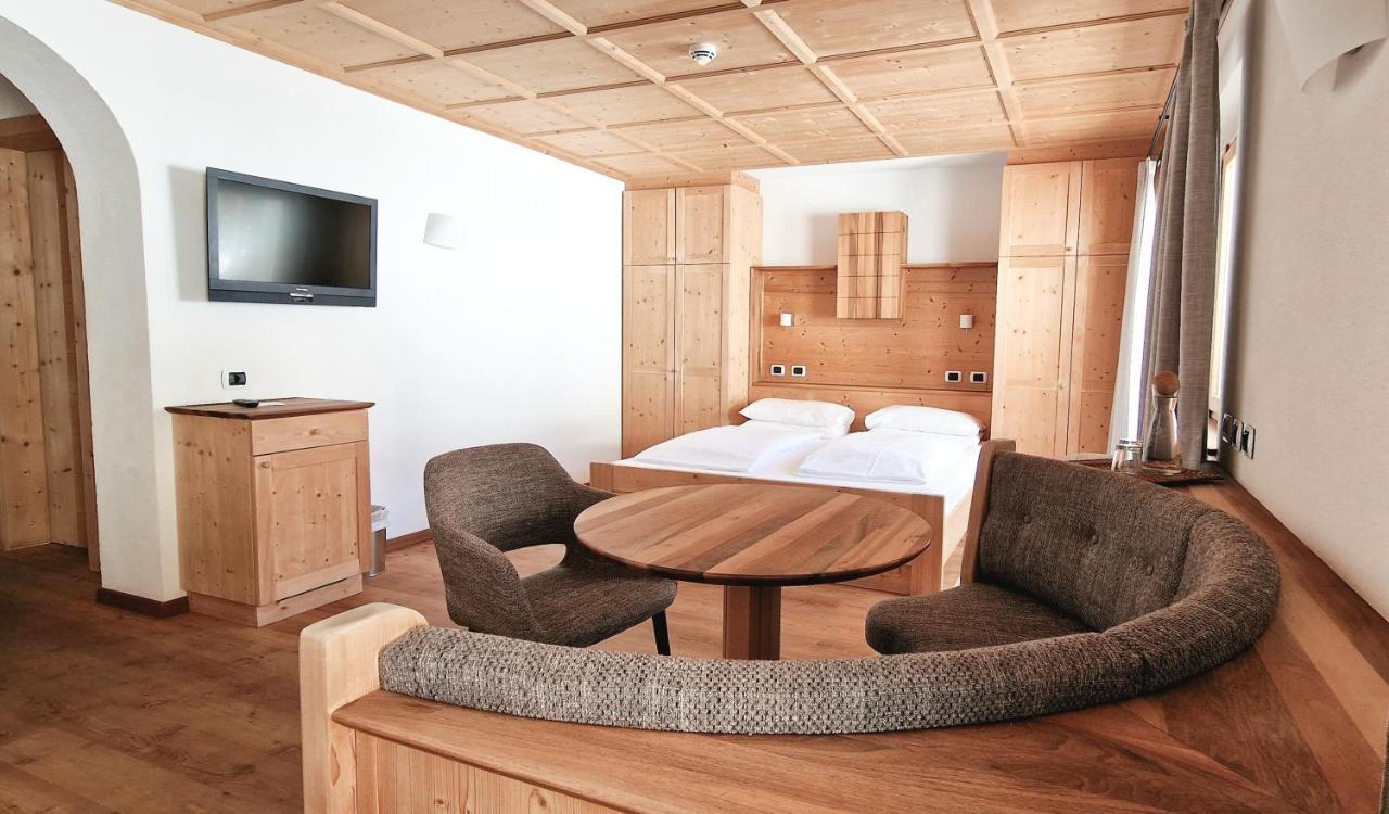Nature Hotel Delta Colfosco Zewnętrze zdjęcie
