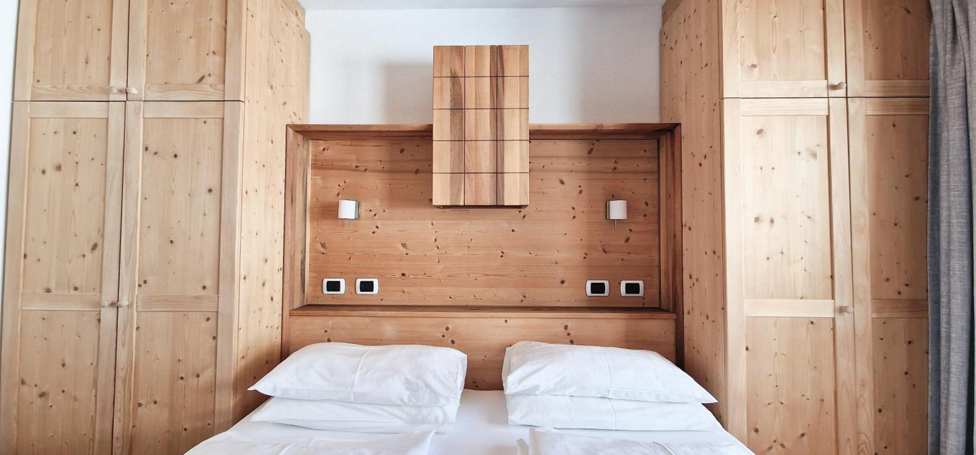 Nature Hotel Delta Colfosco Pokój zdjęcie
