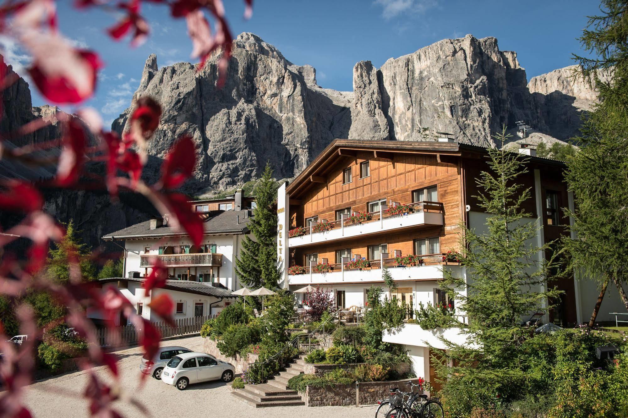Nature Hotel Delta Colfosco Zewnętrze zdjęcie