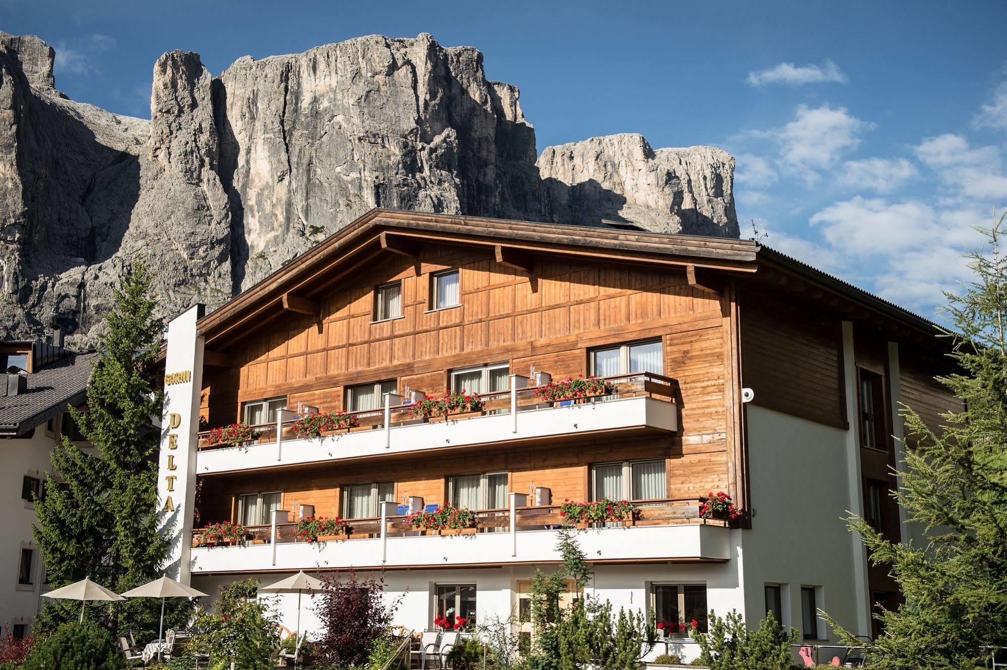 Nature Hotel Delta Colfosco Zewnętrze zdjęcie